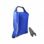 Preview: Overboard Dry Flat Bag 30 Liter blue