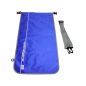 Preview: Overboard Dry Flat Bag 30 Liter blue