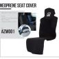 Preview: MADNESS Neoprene car seat cover