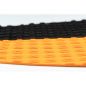 Preview: ROAM Footpad Deck Grip Traction Pad 2-piece orange